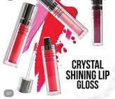 Korean Glossy Lip Gloss